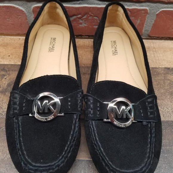 Michael Kors Crawford Leather Moc Toe Slip On - Picture 6 of 6